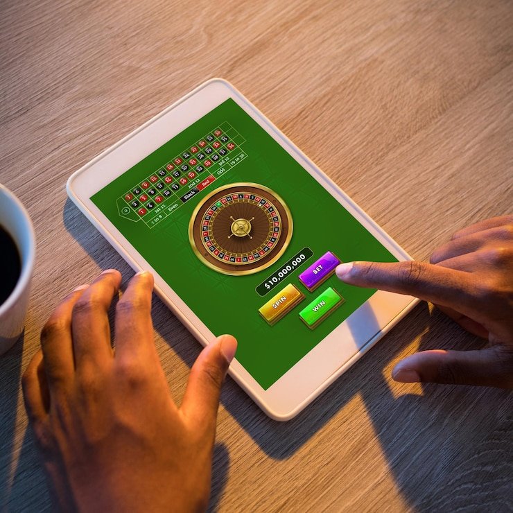 Permainan slot Fortune Tiger dan Mahjong Ways di zoom 188